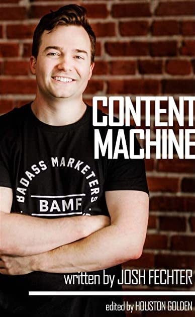 Business book free #7: The BAMF Content Machine