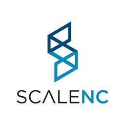 ScaleNC logo