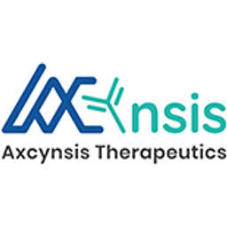Axcynsis Therapeutics logo