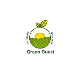 Green Guest logo