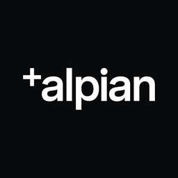 Alpian logo