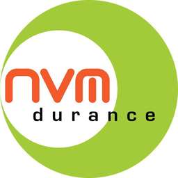NVMdurance logo