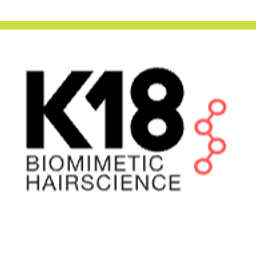 K18 Hair logo