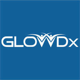 GlowDx logo