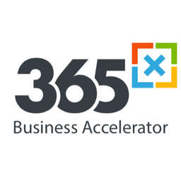365x Scale-up logo