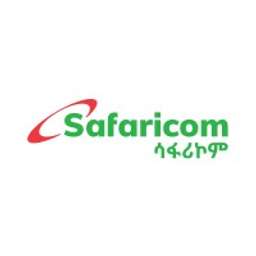 Safaricom Telecommunications Ethiopia logo