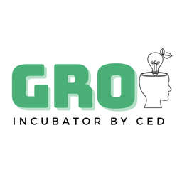 GRO Incubator logo