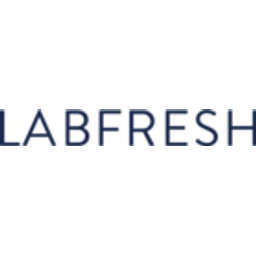 Labfresh logo