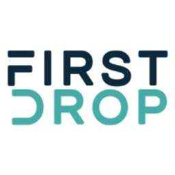 First Drop logo