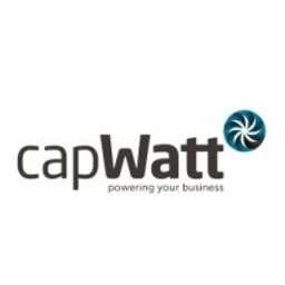 Capwatt logo