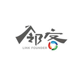 Link Founder logo