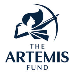 The Artemis Fund logo