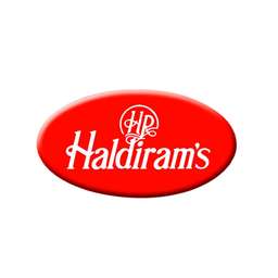 Haldiram Snacks logo