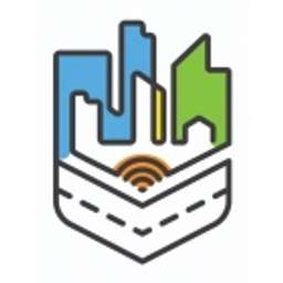 Safe x Connected Cities Accelerator logo
