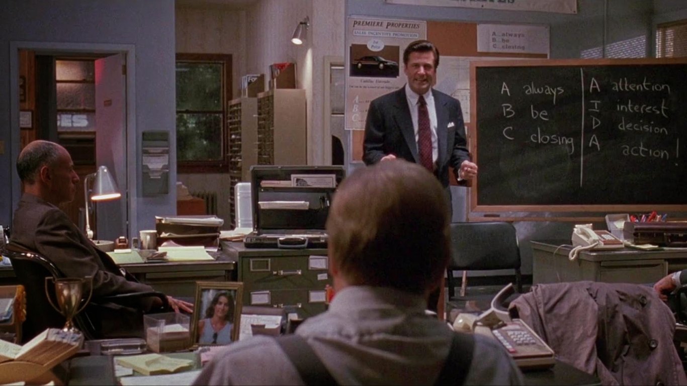 Glengarry Glen Ross
