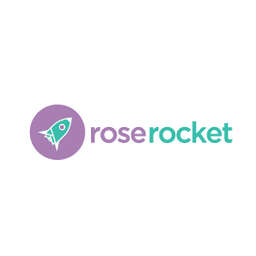 Rose Rocket logo