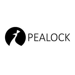 Pealock logo