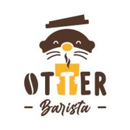 Otter Barista logo