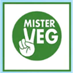 Mister Veg Logo