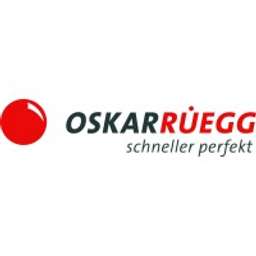 Oskar Rüegg AG logo
