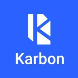 Karbon logo