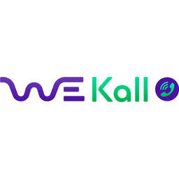 WeKall logo