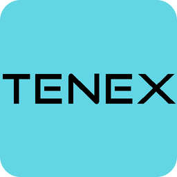 TENEX.AI logo