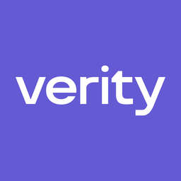 Verity logo