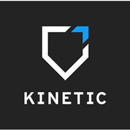 Kinetic logo