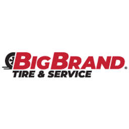 Big Brand Tire & Service logo