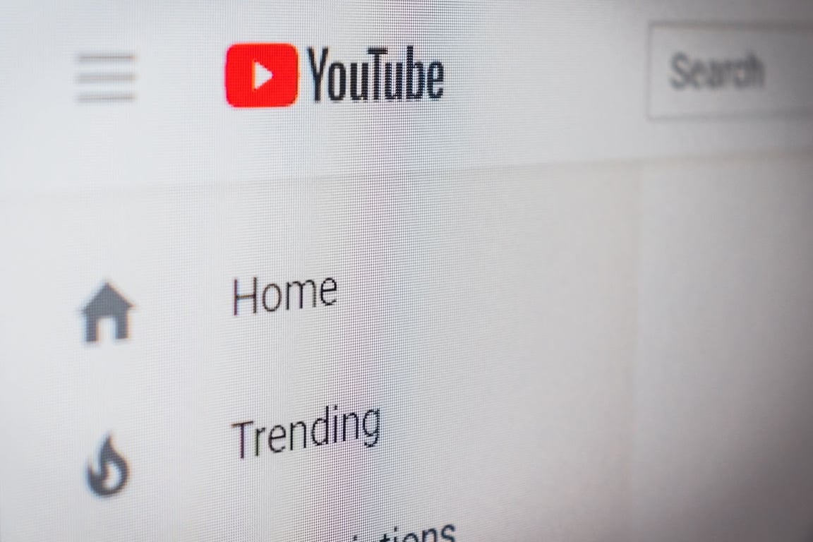 Start a YouTube Channel