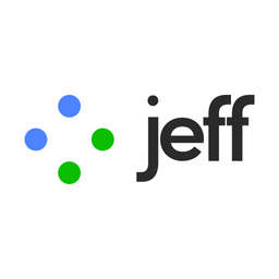 Jeff logo