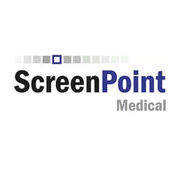 ScreenPoint Medical logo