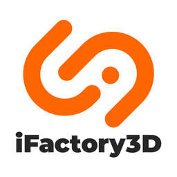 iFactory3D logo