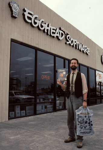 Amazon Egghead Software