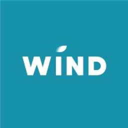 Wind logo