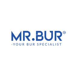 Mr. Bur logo
