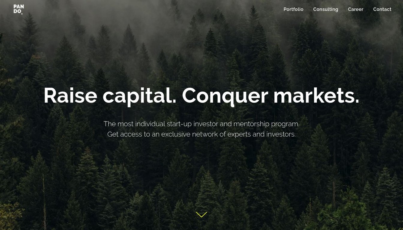 PANDO Ventures