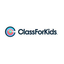 ClassForKids logo