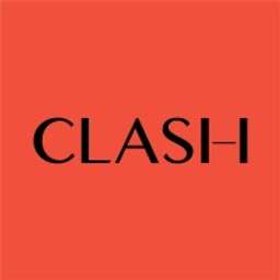 Clash logo