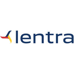 Lentra logo