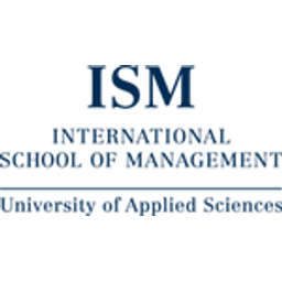 International School of Management in Dortmund logo