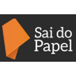 Sai do Papel logo