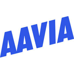 Aavia logo