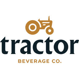 Tractor Beverage Company logo