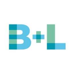 Bausch + Lomb logo