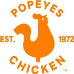 Popeyes Louisiana Kitchen UK logo