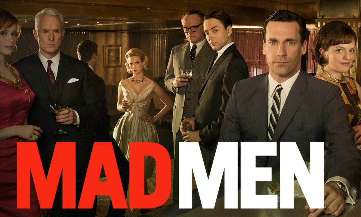 TV Shows for entrepreneurs #21: Mad Men