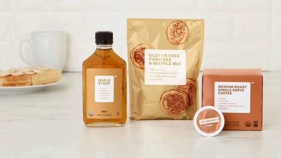 Brandless