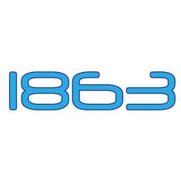 1863 Ventures logo